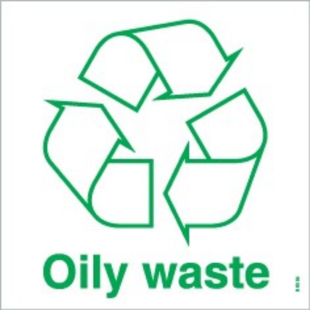 Oily Waste 